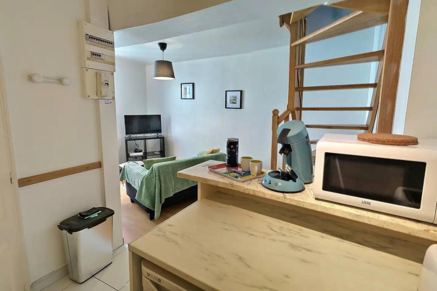 Le Travel - Appartement Equipe Proche Centre Et Yschools Troyes Exterior photo